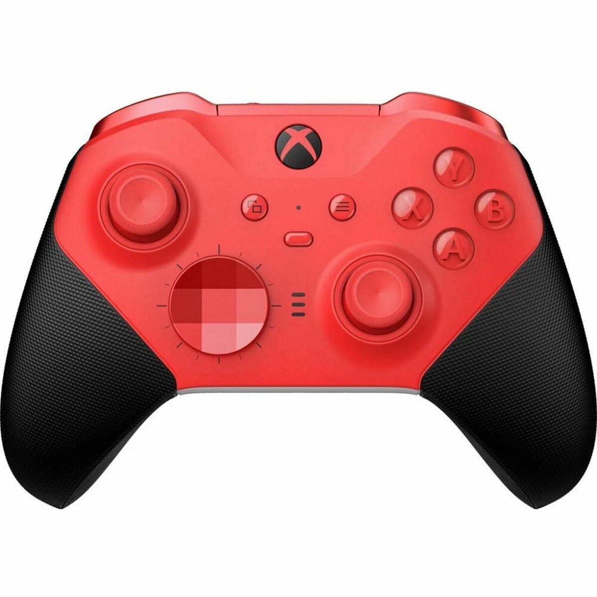 

Геймпад Xbox Elite Wireless Controller Series 2 Red Core, проводной/беспроводной, черный/красный (RFZ-00015), Elite Wireless Controller Series 2 Red Core