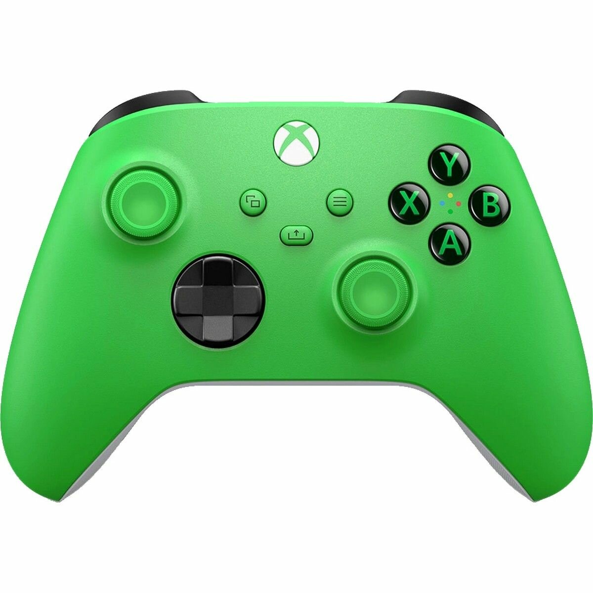 

Геймпад Xbox Wireless Controller (2020), беспроводной, зеленый (QAU-00092), Wireless Controller (2020)