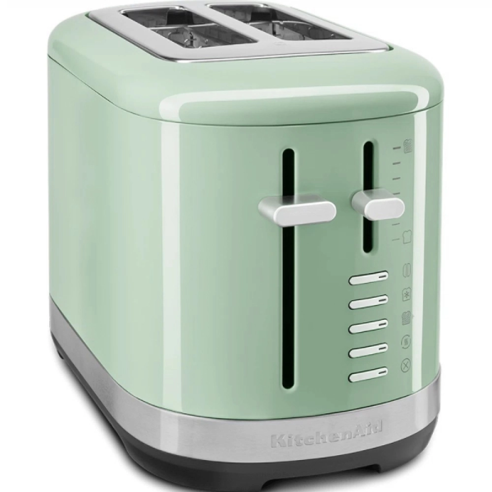 Тостер KitchenAid 5KMT2109EPT, фисташковый