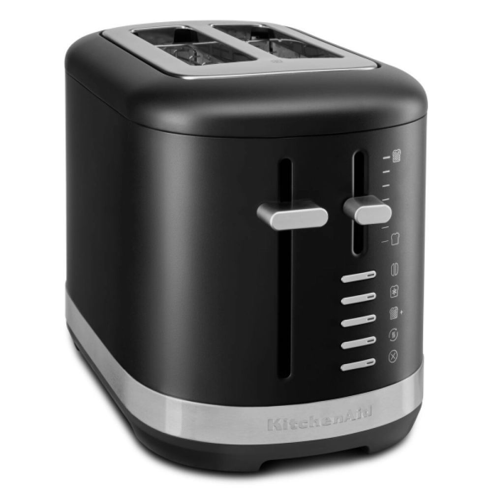 Тостер KitchenAid 5KMT2109EBM, черный