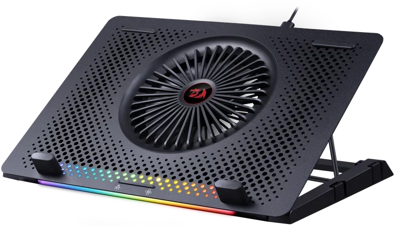 Охлаждающая подставка для ноутбука 15.6" Redragon Ivy