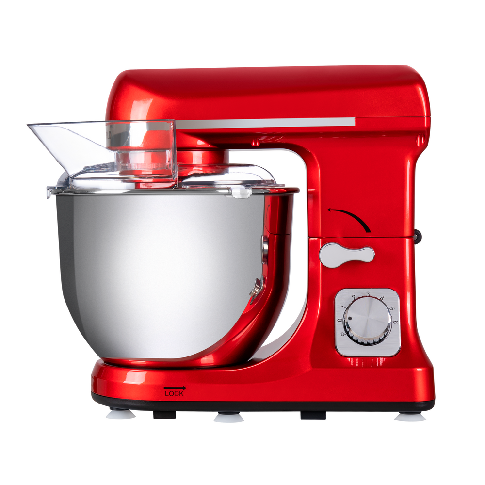 Миксер планетарный MAUNFELD MF-431CH, 1 кВт