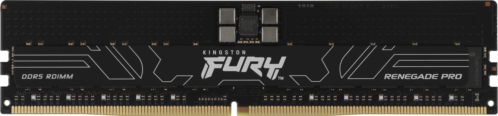 

Память DDR5 RDIMM 32Gb, 6800MHz, CL34, 1.4V, Dual Rank, ECC Reg, Kingston (KF568R34RB2-32), KF568R34RB2-32