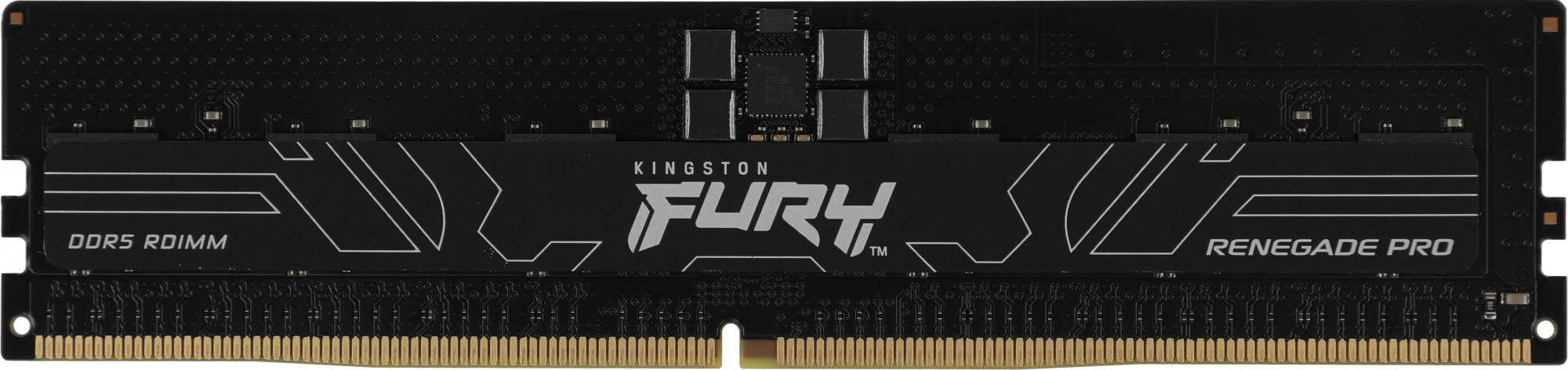 

Память DDR5 RDIMM 16Gb, 6800MHz, CL34, 1.4V, Single Rank, ECC Reg, Kingston (KF568R34RB-16), KF568R34RB-16