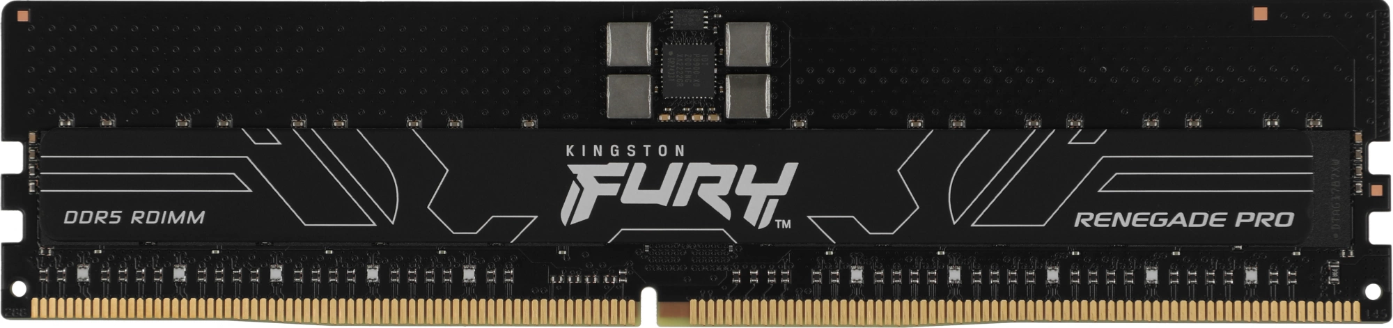 

Память DDR5 RDIMM 32Gb, 6000MHz, CL32, 1.35V, Single Rank, ECC Reg, Kingston (KF560R32RBE-32)