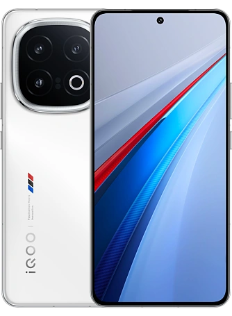 Смартфон iQOO 13 16Gb/512Gb белый (4819001)