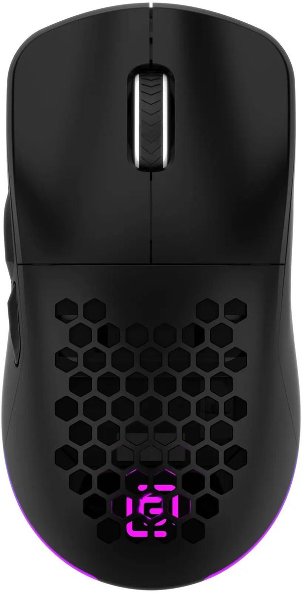 Мышь Oklick 900GMW, Bluetooth/Радиоканал, черный (1796786)