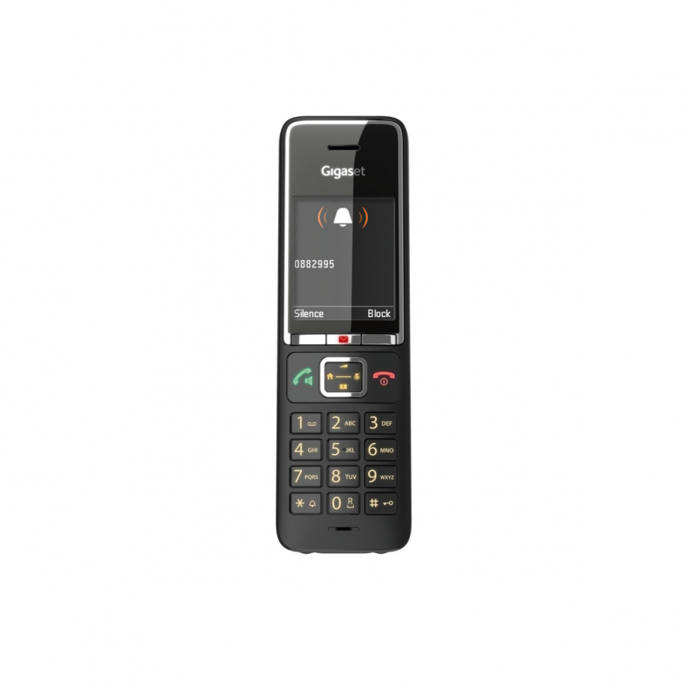 Дополнительная трубка Gigaset 550HX Comfort (S30852-H3051-S304)
