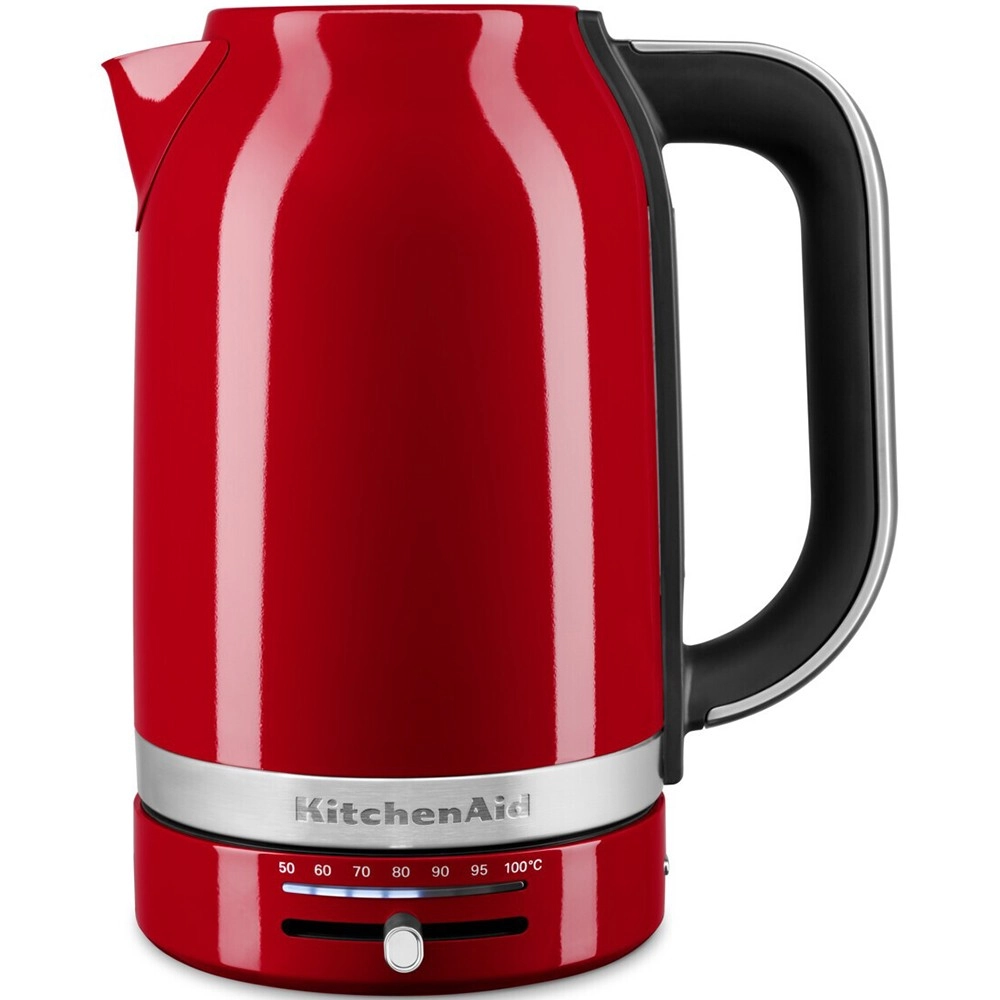 

Чайник электрический KitchenAid 5KEK1701EER 1.7л. 2.4 кВт, красный (5KEK1701EER), 5KEK1701EER