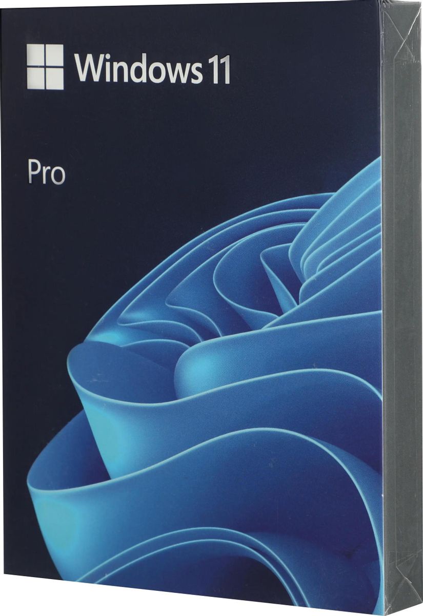 

Операционная система Microsoft Windows 11 Pro 64 bit English BOX (HAV-00162), Windows 11 Pro