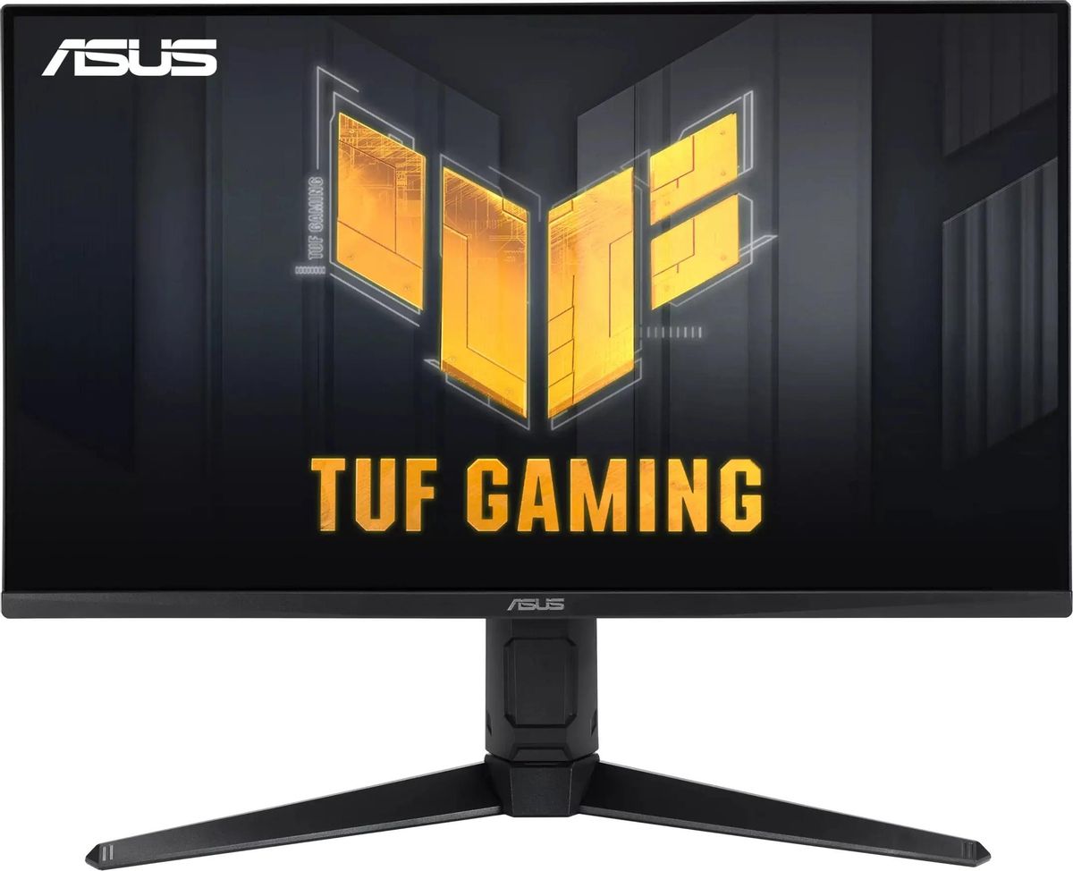 Монитор 28" ASUS TUF VG28UQL1A черный