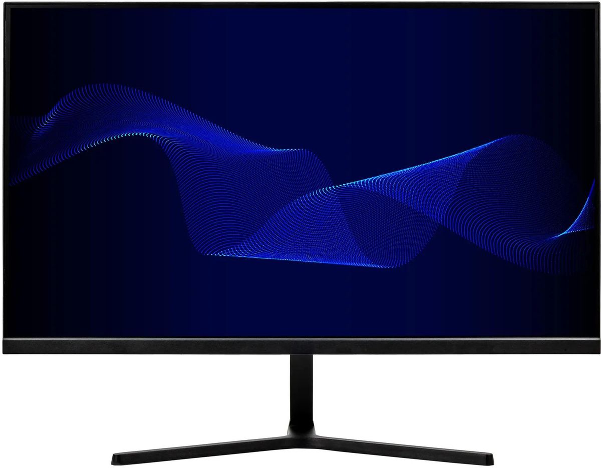 

Монитор 23.8" Hiper EasyView HB2401 IPS, 1920x1080 (16:9), 250кд/м2, 100 Гц, 4 мс, 178°/178°, HDMI, DisplayPort, USB-Hub, черный (HB2401), HB2401