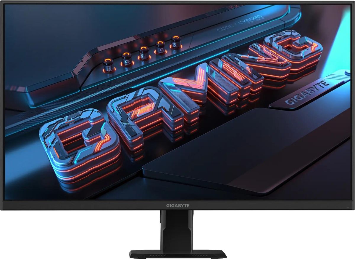 Монитор 27" Gigabyte Gaming GS27F черный