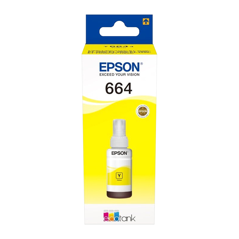 Чернила Epson 70 мл C13T66444A/C13T664498