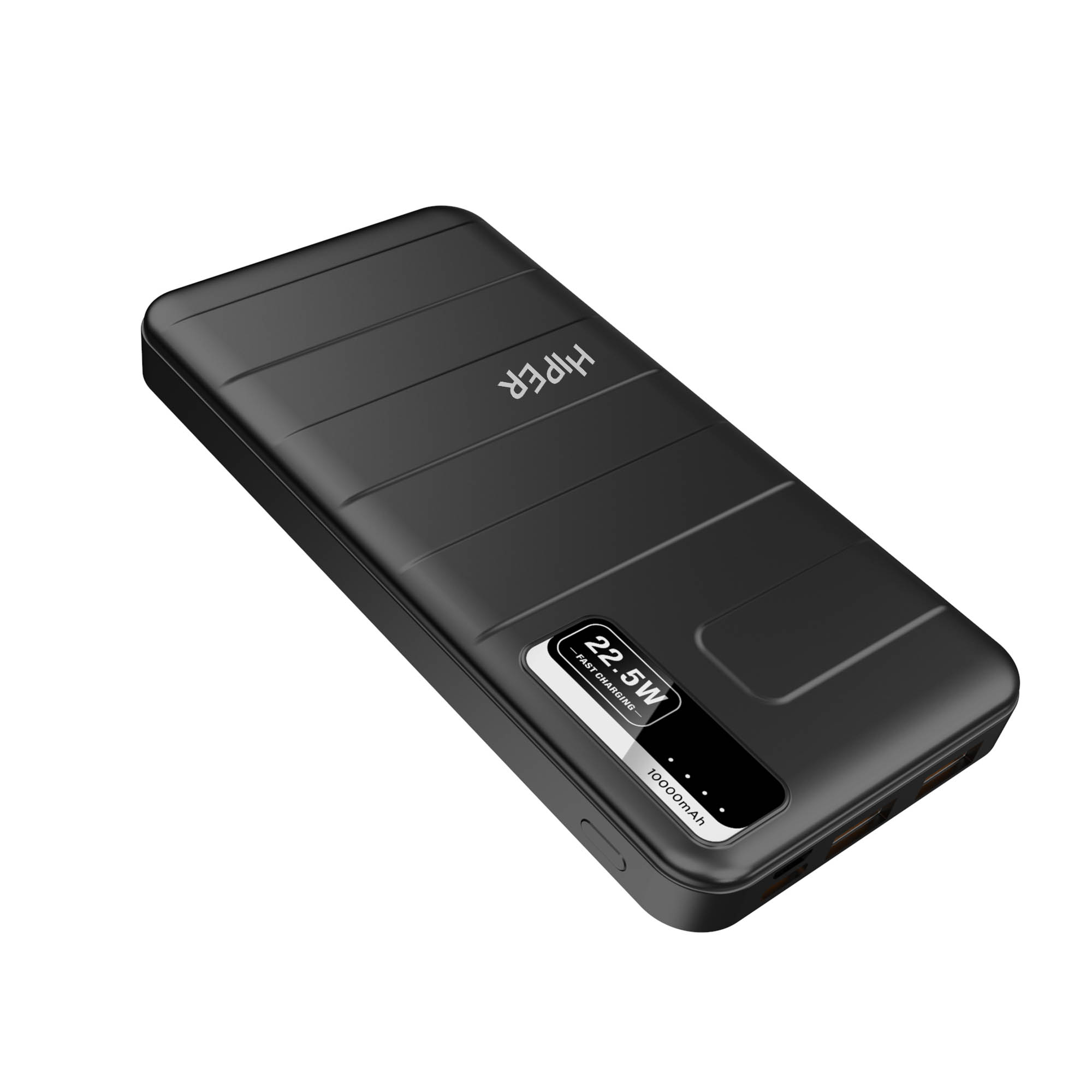 Портативный аккумулятор (Powerbank) HIPER STX 10000, 10000 мА·ч, черный