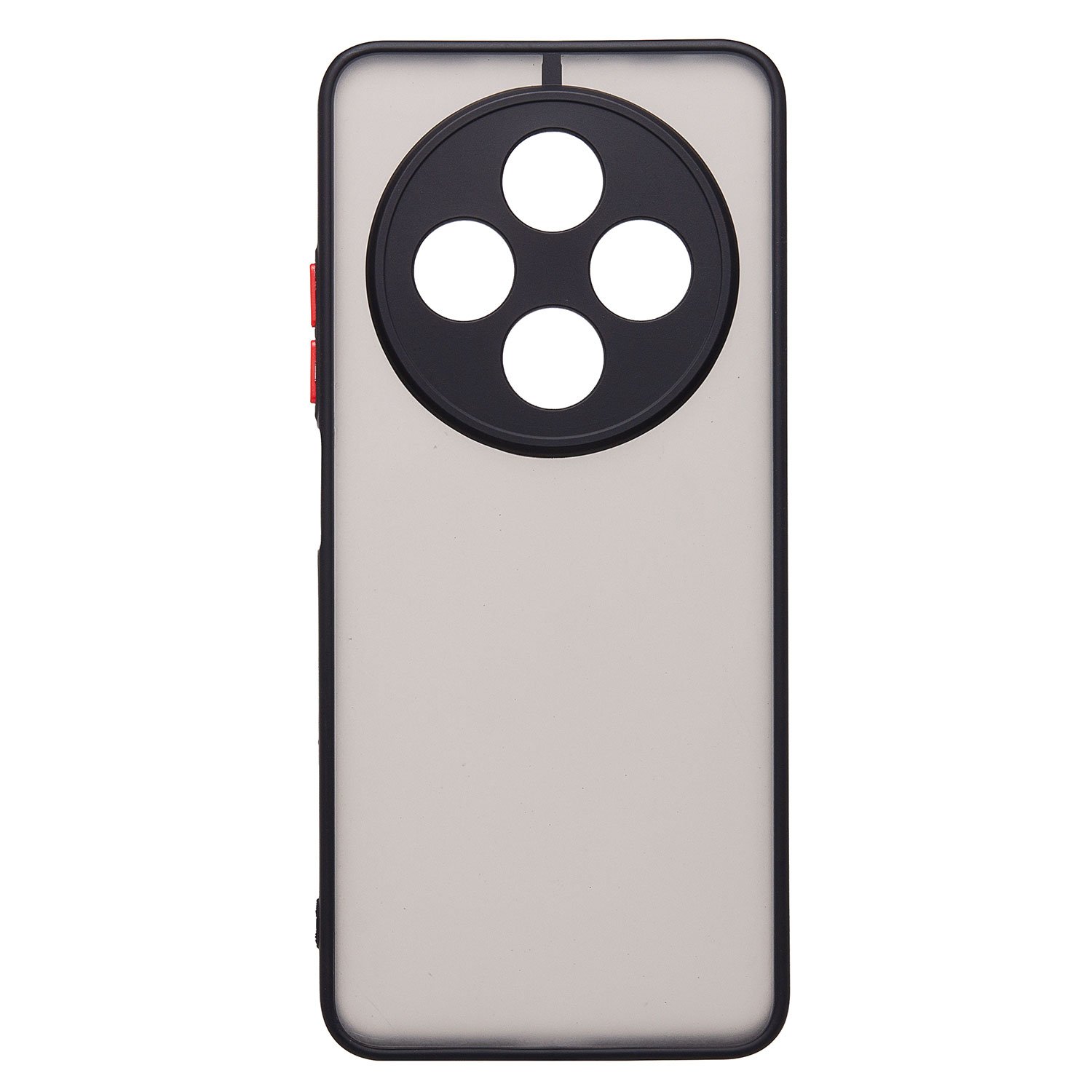 

Чехол-накладка Activ PC041 для смартфона Xiaomi/Poco Redmi 14C 4G/Poco C75, силикон, черный (236869)