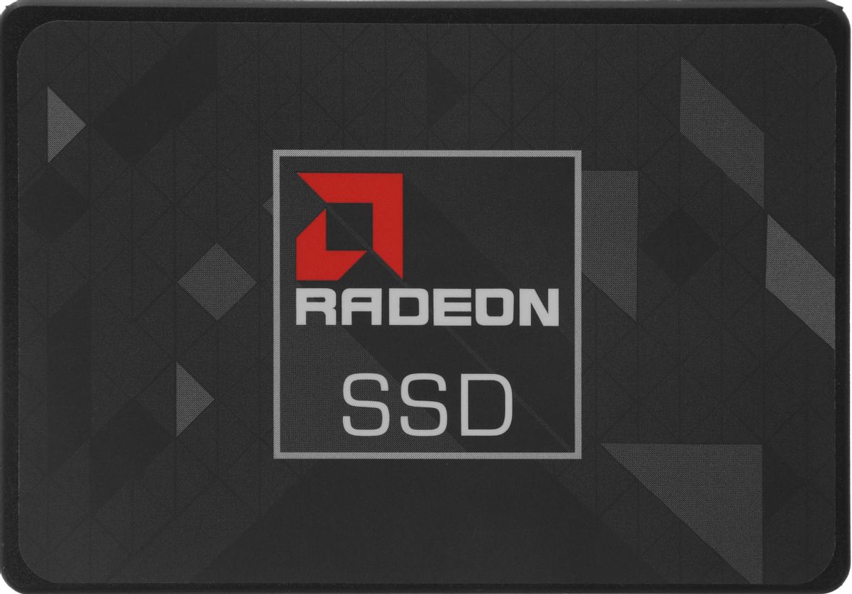 SSD AMD Radeon R3 120Gb SATA3 (R3SL0120G2)