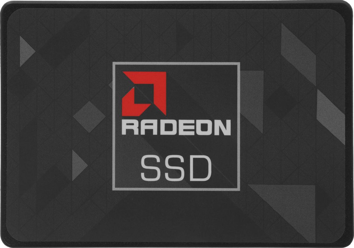 

Твердотельный накопитель (SSD) AMD 240Gb Radeon R3 R3SL0240G2, 2.5", SATA3 (R3SL0240G2) Retail, R3SL0240G2