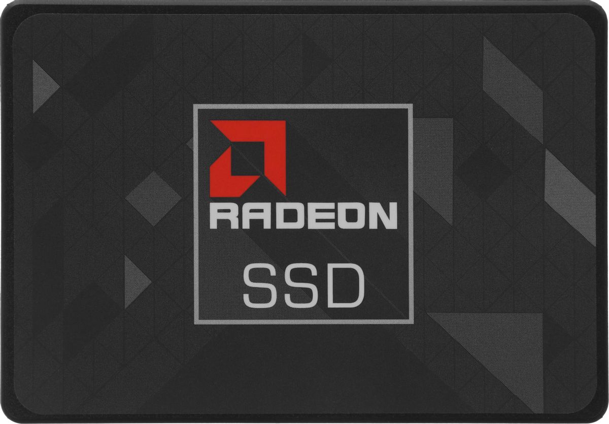 

Твердотельный накопитель (SSD) AMD 256Gb Radeon R3 R3SL0256G2, 2.5", SATA3 (R3SL0256G2) Retail, R3SL0256G2