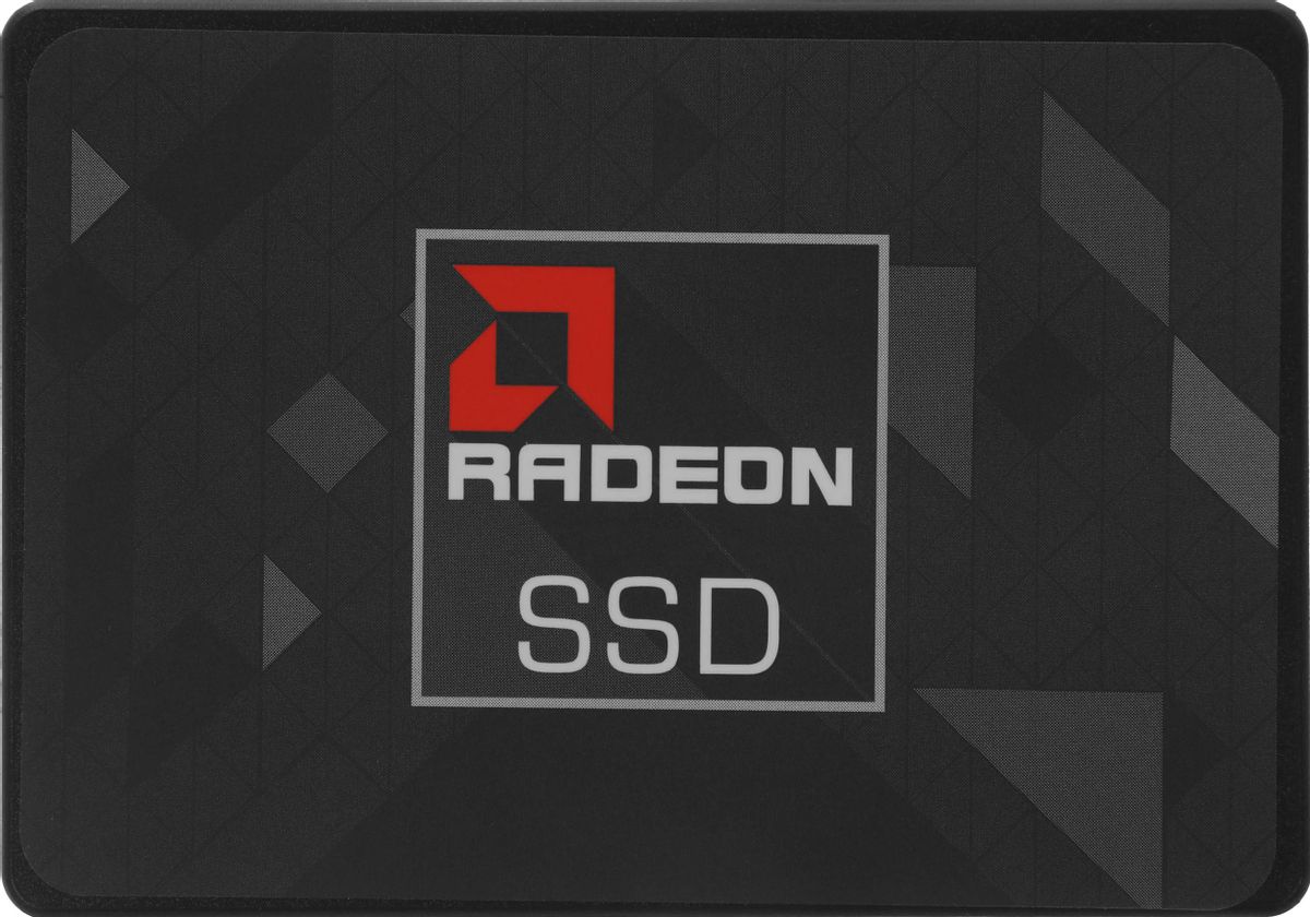 

Твердотельный накопитель (SSD) AMD 512Gb Radeon R3 R3SL0512G2, 2.5", SATA3 (R3SL0512G2) Retail, R3SL0512G2