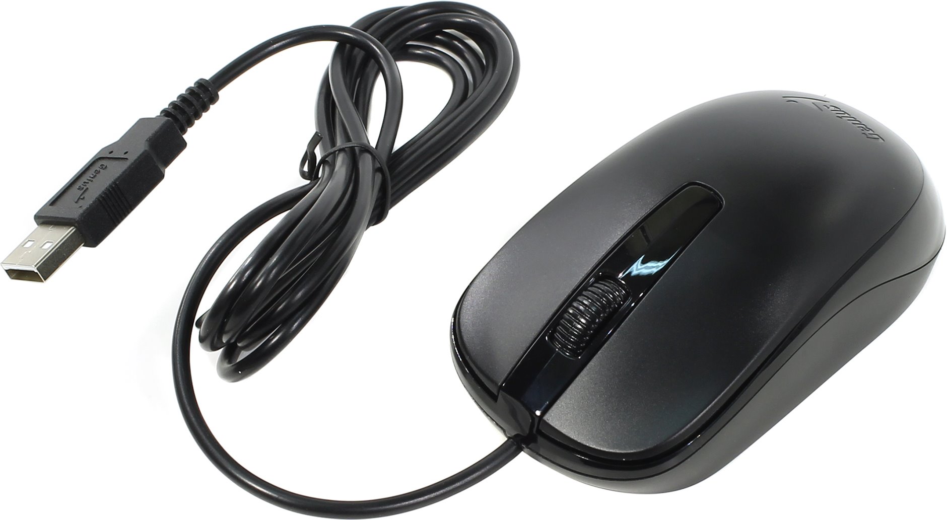 Мышь Genius DX-120 Calm Black USB, USB, черный
