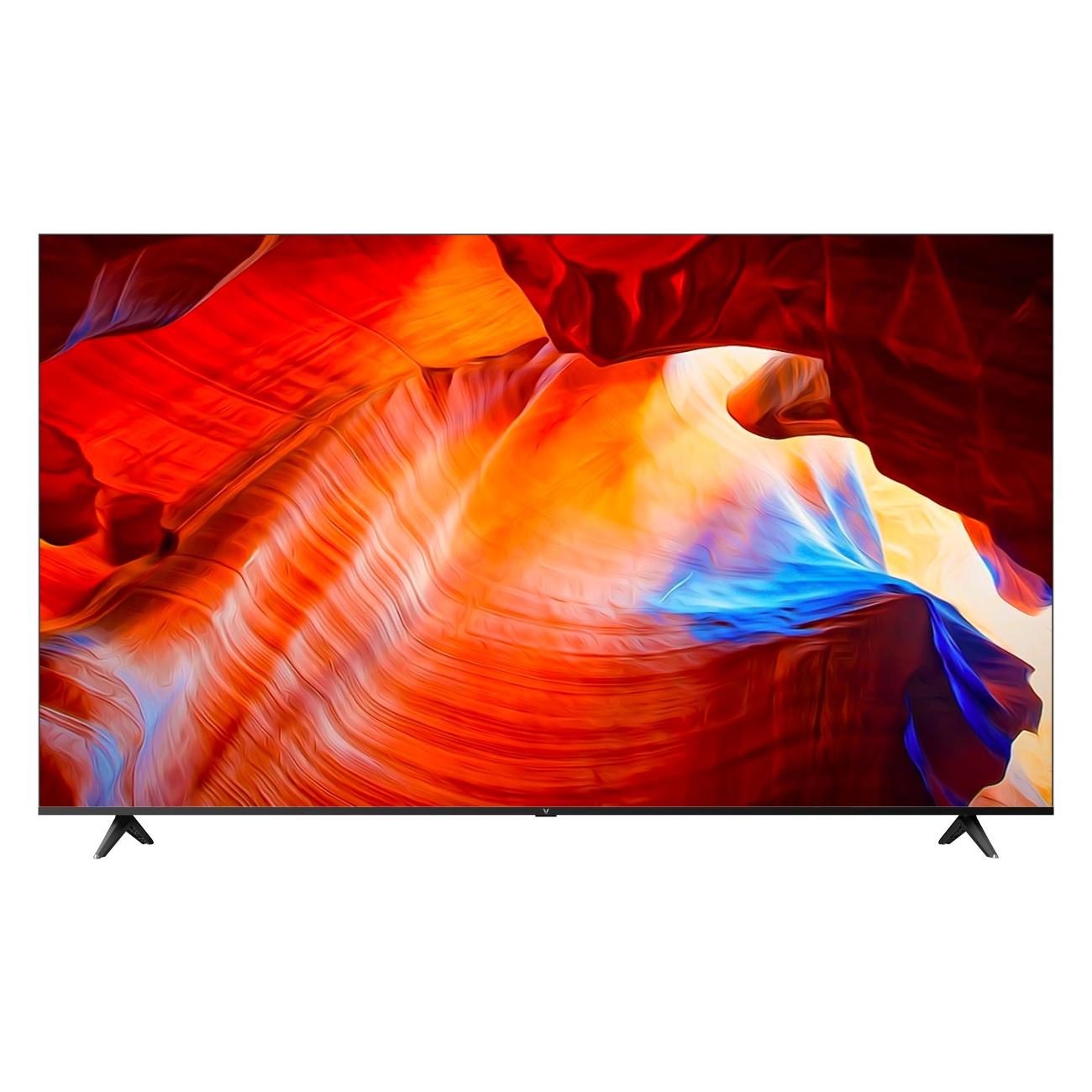 Телевизор 65" Viomi YMD65AHURUS1, 3840x2160, черный