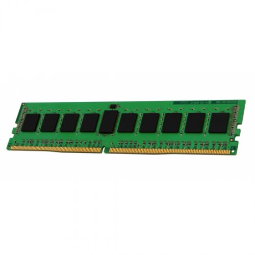 Память DDR4 RDIMM 32Gb, 2666MHz, CL19, 1.2V, Single Rank, ECC Reg, Kingston (KSM26RS4/32MFR) б/у, отказ от покупки, следы монтажа