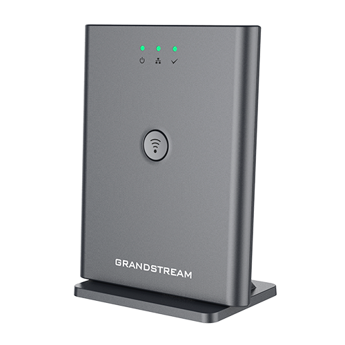 

Базовая станция Grandstream DP755, серый (DP755), DP755