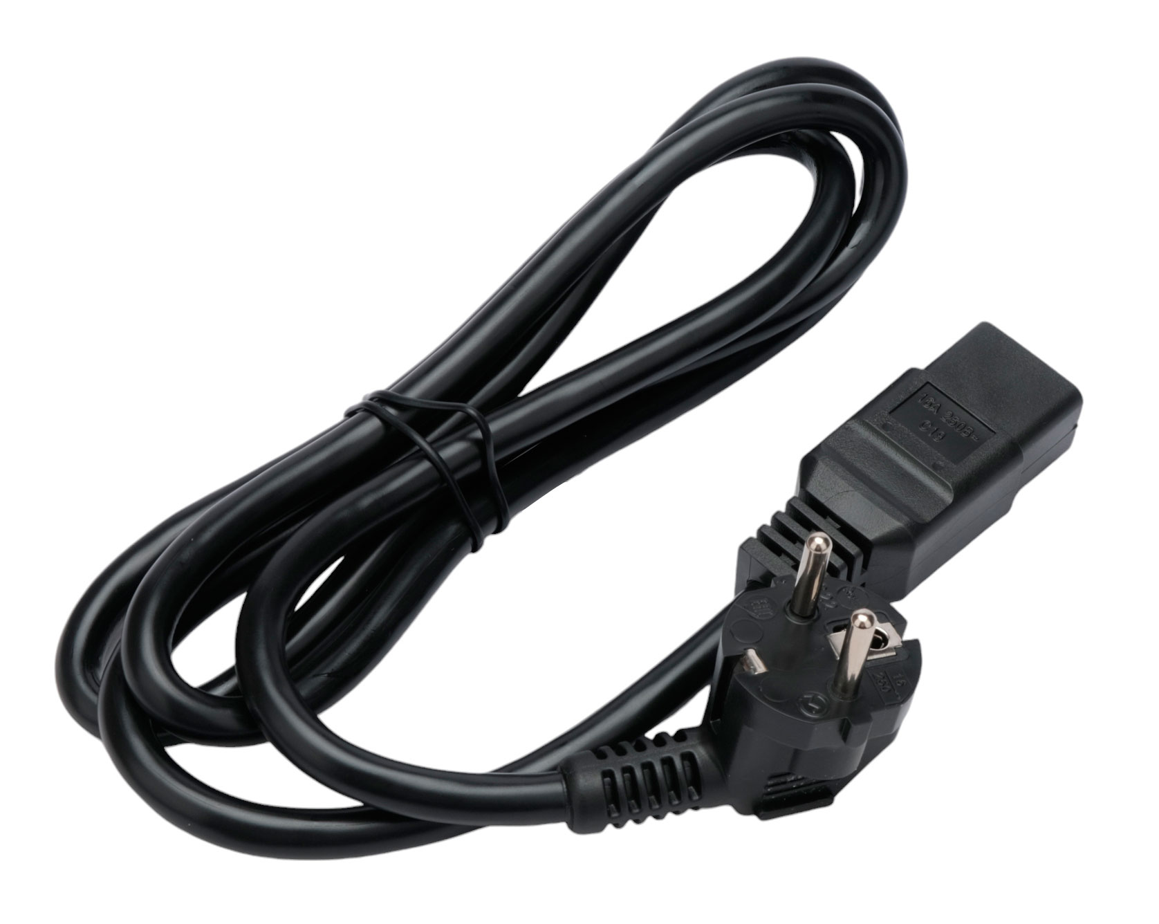 Кабель питания Cablexpert Schuko (Euro)(M)-IEC-320-C19, 1.5 м PC-S22-C19-2.5-1.5M