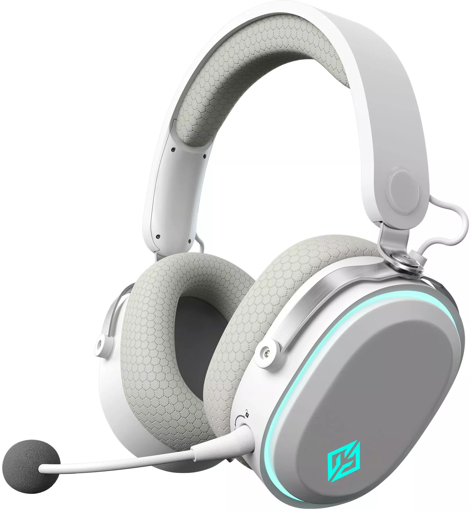 

Беспроводная гарнитура GMNG GG-HS405W, радиоканал/Bluetooth, jack 3.5 мм, белый (1899880), GG-HS405W