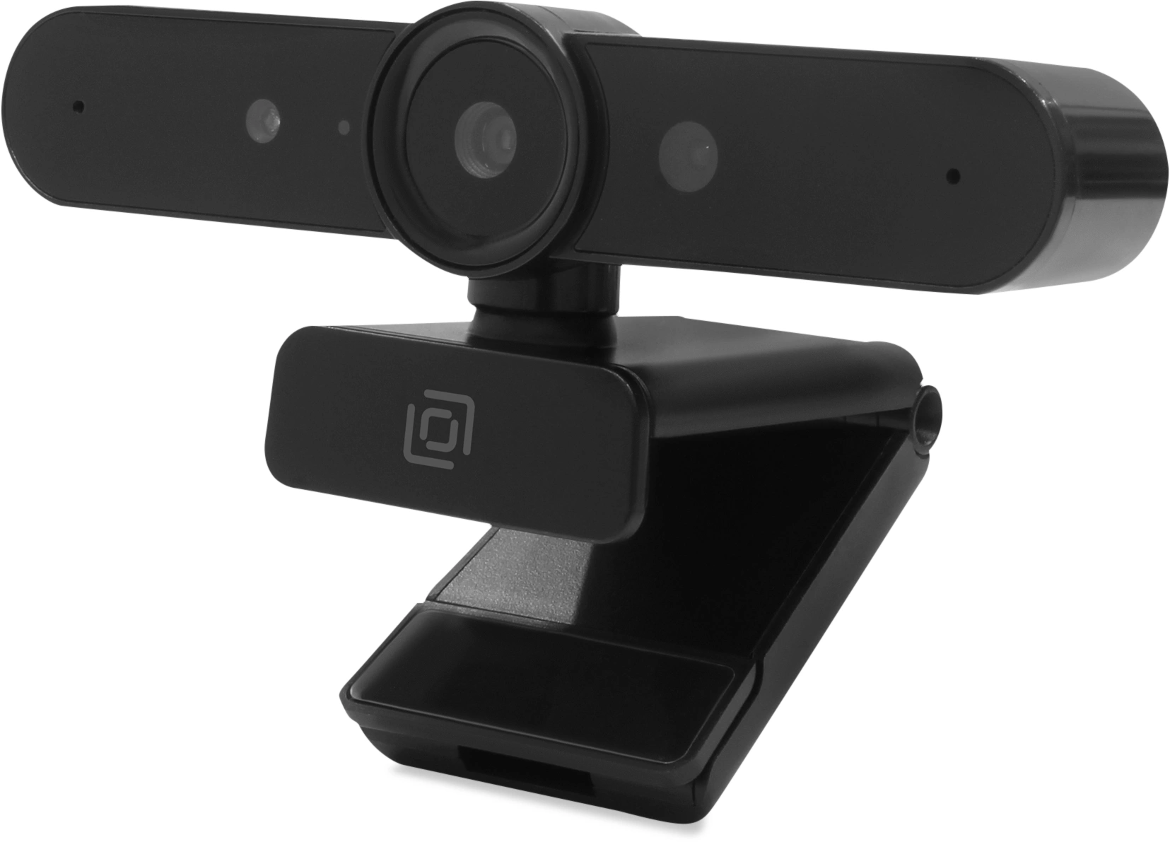 

Веб-камера OKLICK OK-C031FH, 2 MP, 1920x1080, встроенный микрофон, USB 2.0, черный (OK-C031FH), OK-C031FH