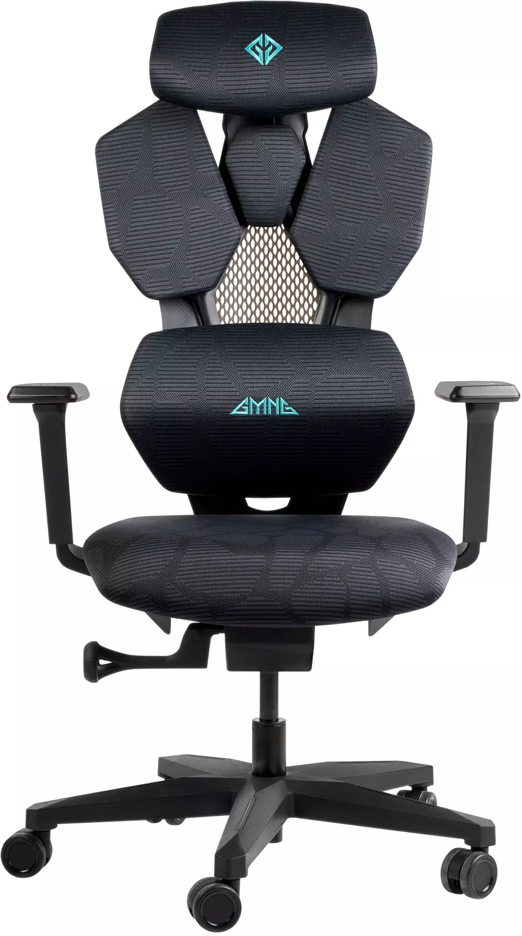 

Кресло игровое GMNG GG-CH110B, черный (GG-CH110B), GG-CH110B