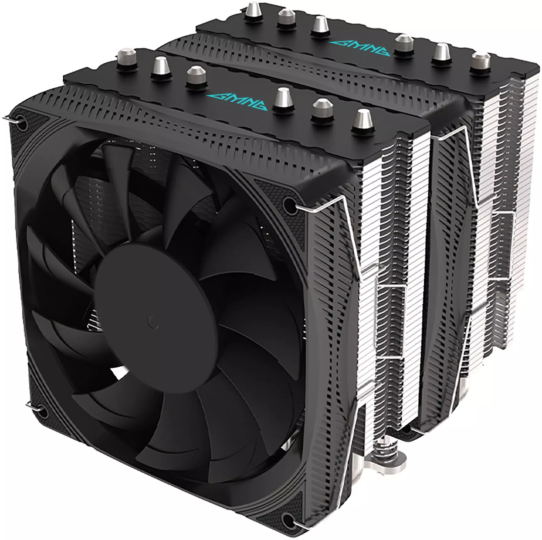 

Кулер для процессора GMNG GG-CPC250-1 для Socket/115x/1200/1356/1366/2011/2011-3/2066/AM2/AM2+/AM3/AM3+/FM1/AM4/AM5/FM2/FM2+, 120 мм, 1600rpm, 32 дБА, 250 Вт, 4-pin PWM, Al+Cu (GG-CPC250-1-BK), GG-CPC250-1