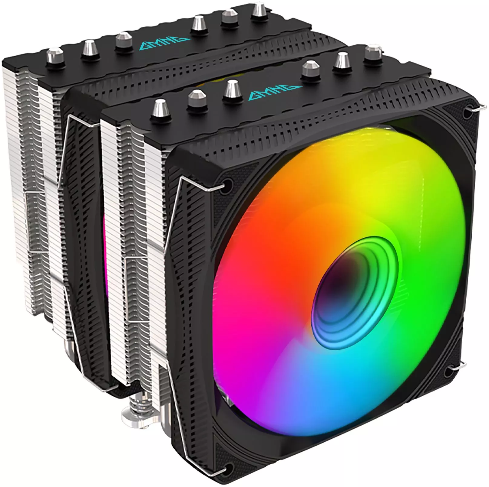 

Кулер для процессора GMNG GG-CPC250-ARGB1 для Socket/115x/1200/1356/1366/2011/2011-3/2066/AM2/AM2+/AM3/AM3+/FM1/AM4/AM5/FM2/FM2+, 120 мм, 1600rpm, 32 дБА, 250 Вт, 4-pin PWM, Al+Cu, ARGB (GG-CPC250-ARGB1-BK), GG-CPC250-ARGB1