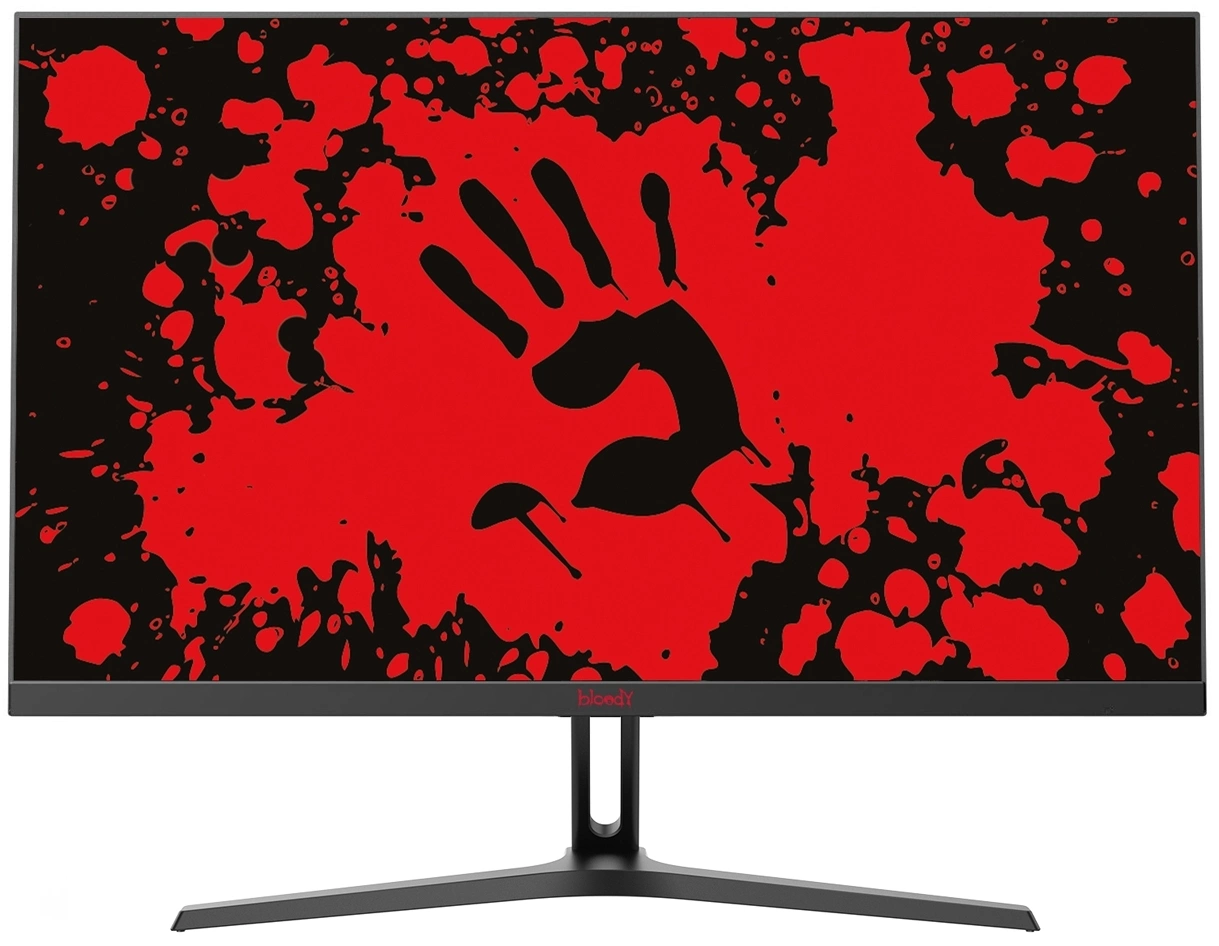 

Монитор 27" BLOODY MN270Q IPS, 2560x1440 (16:9), 300кд/м2, 180 Гц, 1 мс, 178°/178°, HDMI, DisplayPort, черный (MN270Q), MN270Q