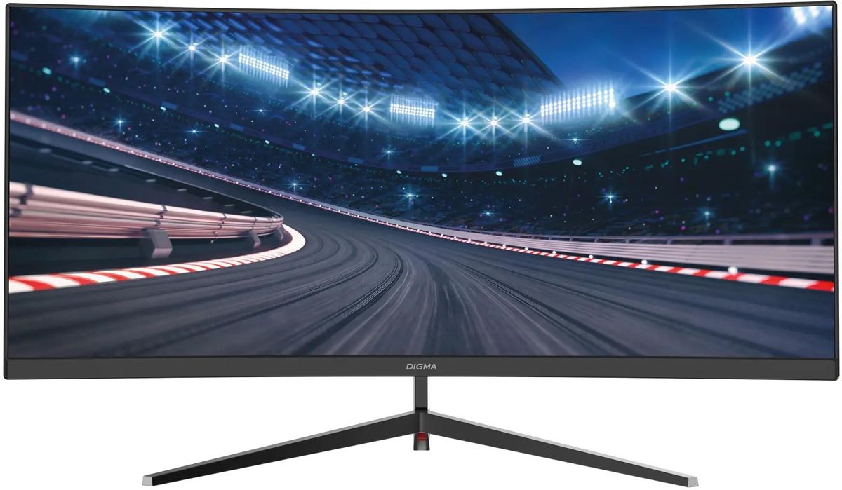 Монитор 30" Digma Overdrive 30A510F черный