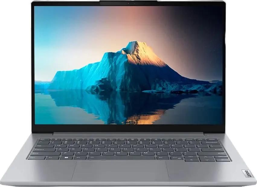 

Ноутбук Lenovo ThinkBook 14 G6 ABP 14" IPS 1920x1200, AMD Ryzen 5 7430U 2.3 ГГц, 16Gb RAM, 512Gb SSD, без OC, серый (21KJ008VUE), 14 G6 ABP