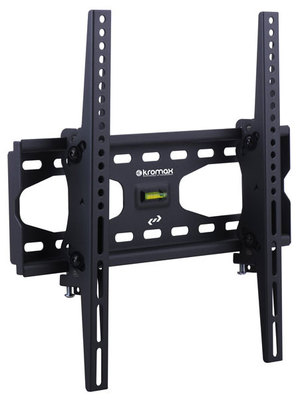 

Кронштейн настенный для TV/монитора KROMAX STAR-44, до 50 кг, черный, STAR-44