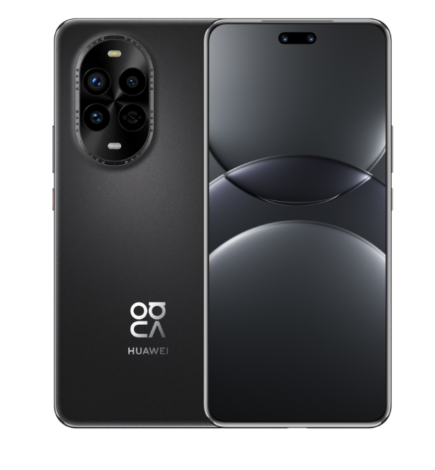 Смартфон Huawei nova 13 Pro 12Gb/512Gb черный (51098DCE)
