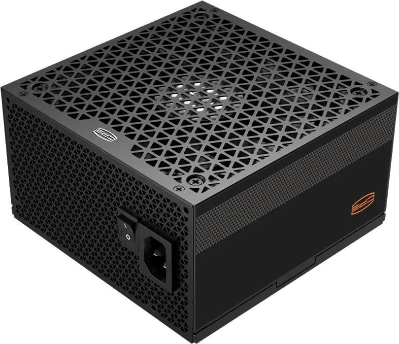 

Блок питания 1000 Вт ATX PCCooler P5-YK1000-B1HWBK1-EU, 135 мм, 80 Plus Bronze, Retail (P5-YK1000-B1HWBK1-EU), P5-YK1000-B1HWBK1-EU