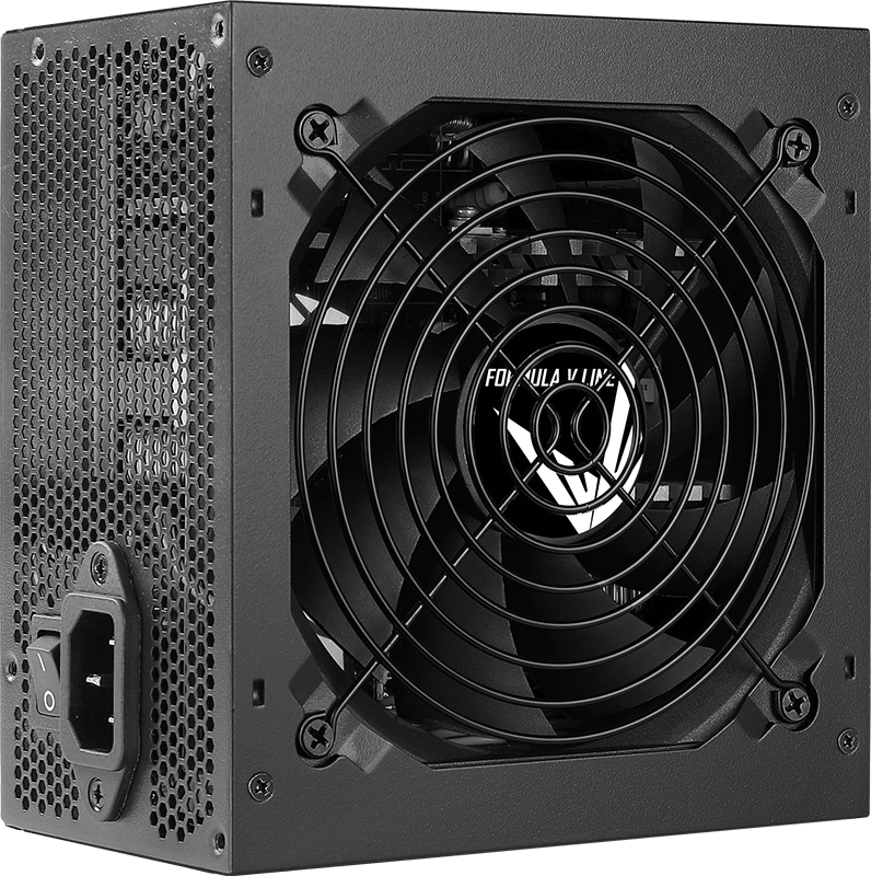 

Блок питания 500 Вт ATX Formula V KCAS PLUS 500, 120 мм, 80 Plus Bronze, Retail (KCAS PLUS 500W), 500