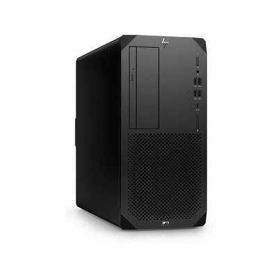 

Рабочая станция HP Z2 G9 TWR, Intel Core i7 14700 2.1 ГГц, 16Gb RAM, 1Tb SSD, DVD-RW, W11Pro, черный, клавиатура, мышь (A1ZY1PT) Английская клавиатура!, Z2 G9 TWR