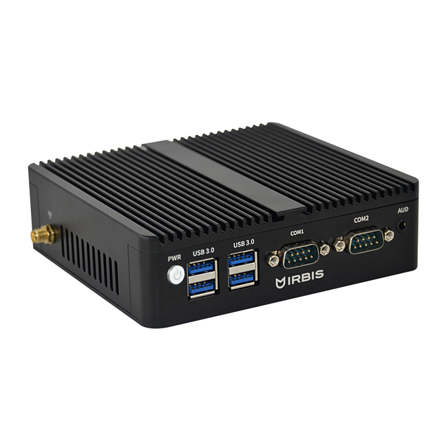 Неттоп IRBIS Smartdesk, Intel N100, 8Gb, 256Gb SSD, без ОС