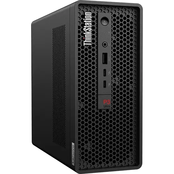 Рабочая станция Lenovo ThinkStation P3 Ultra SFF, Intel Core i7 14700, 32Gb, 1Tb SSD, NVIDIA T1000, W11Pro