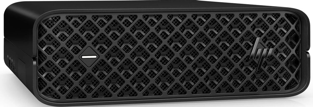 Рабочая станция HP Z2 G9 Mini, Intel Core i7 13700, 16Gb, 512Gb SSD, NVIDIA T400, W11Pro