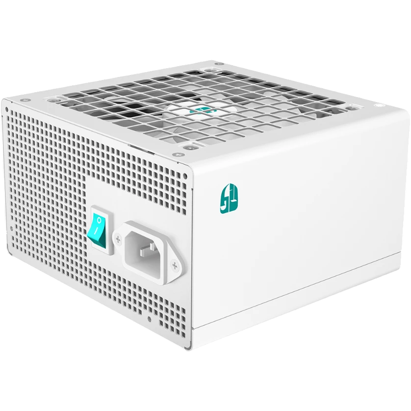

Блок питания 750 Вт ATX GamerStorm (Deepcool) PN750M WH, 120 мм, 80 Plus Gold, Retail (R-PN750M-FC0W-WGEU), PN750M WH