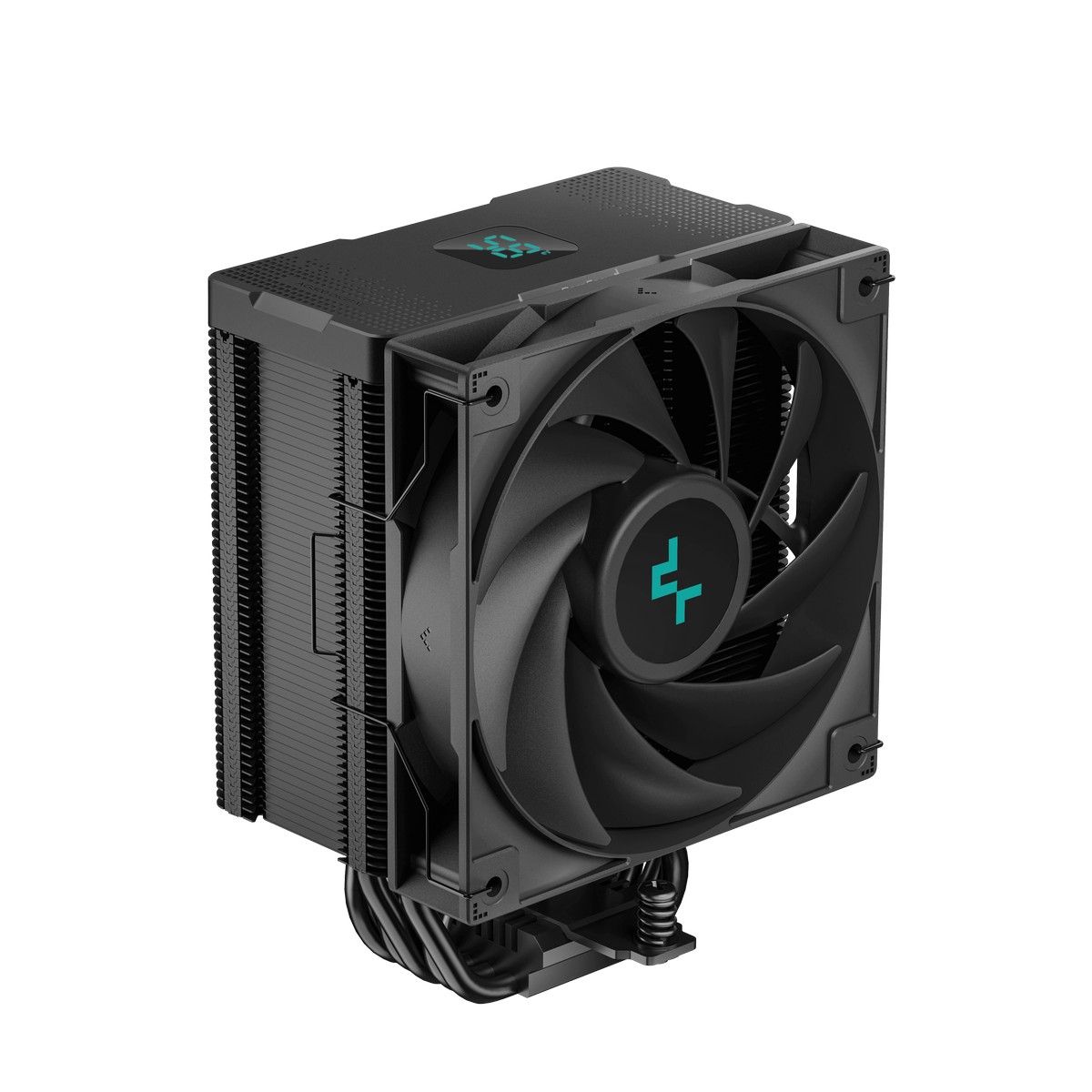Кулер для процессора DeepCool AG500 DIGITAL BK, 120 мм, 1950rpm, 240 Вт