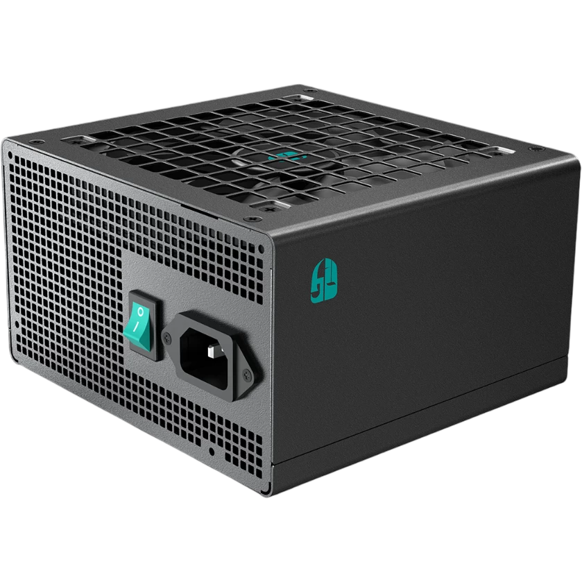 

Блок питания 750 Вт ATX GamerStorm (Deepcool) PN750M, 120 мм, 80 Plus Gold, Retail (R-PN750M-FC0B-WGEU), PN750M