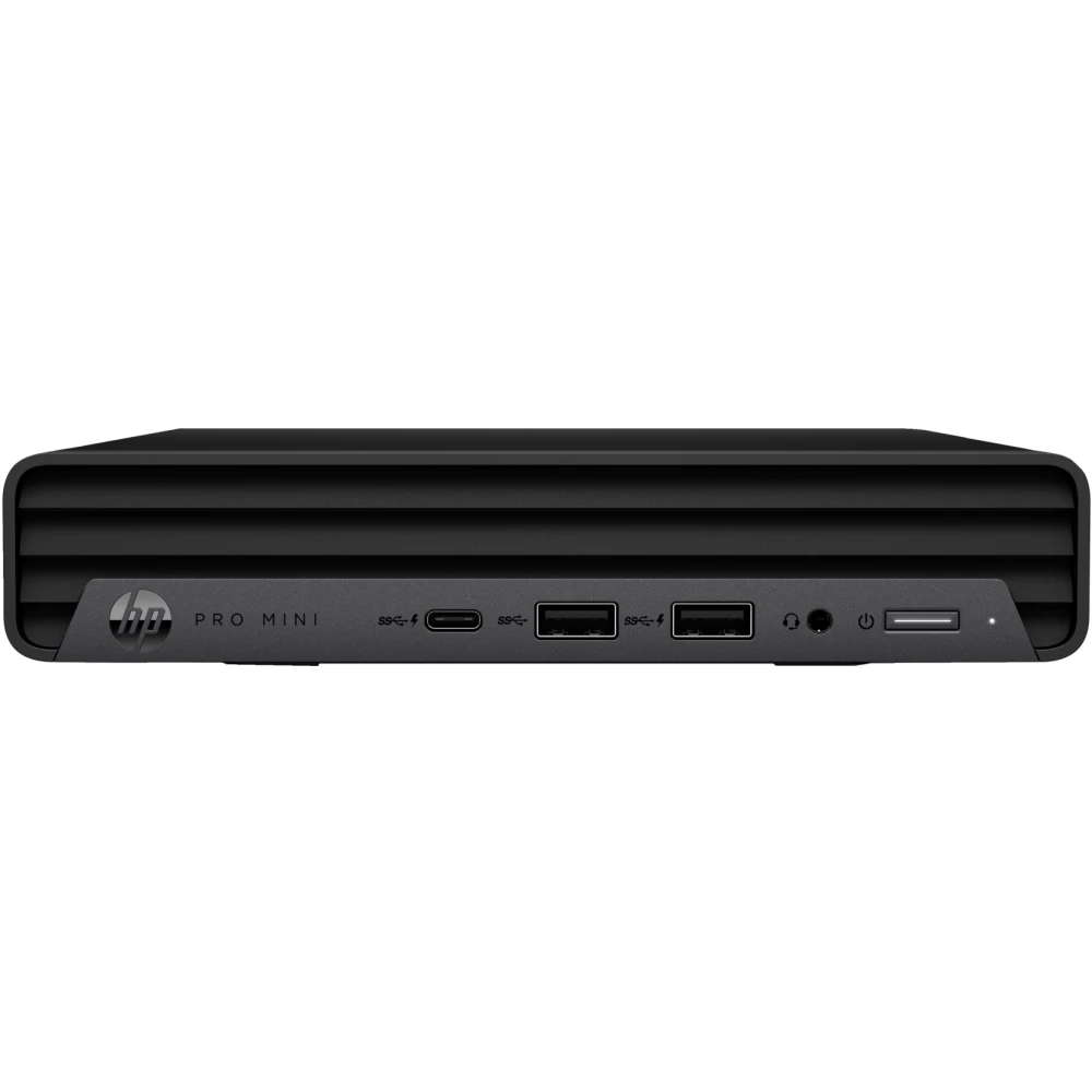 

Неттоп HP ProDesk 400 G9 Mini, Intel Core i7 14700T 1.7 ГГц, 16Gb RAM, 512Gb SSD, Wi-Fi, BT, W11Pro, черный, клавиатура, мышь (937Q9EA 16Gb W11Pro), 400 G9 Mini
