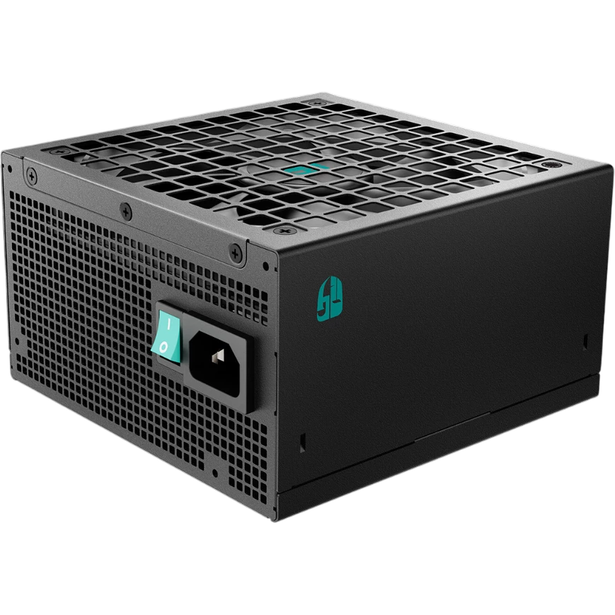 

Блок питания 1000 Вт ATX GamerStorm (Deepcool) PN1000M, 135 мм, 80 Plus Gold, Retail (R-PNA00M-FC0B-WGEU), PN1000M